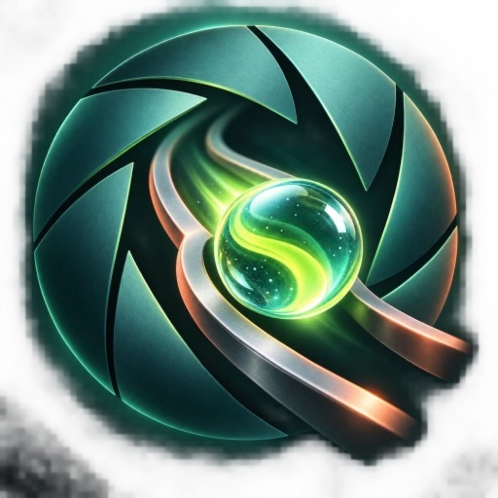 MarbleTrail app icon